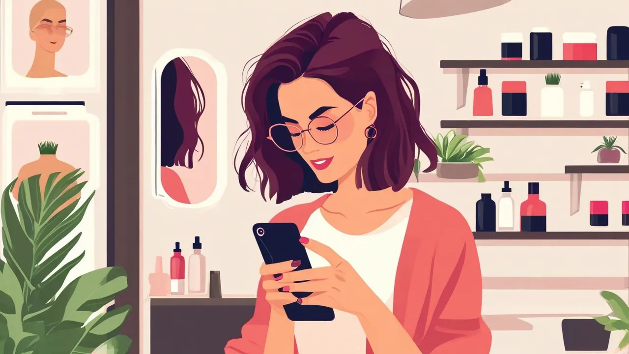 Lash & Brow Studio booking software